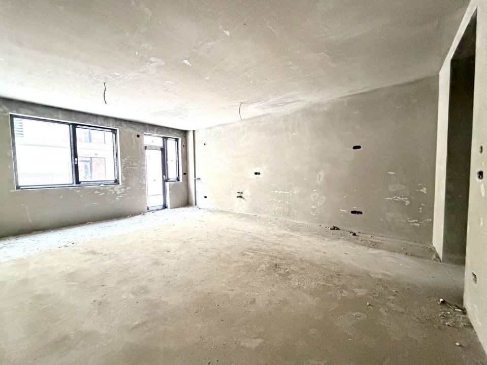 Apartament 1 camera, etaj intermediar, 40 mp utili - Lidl, Giroc – fotografia 1 din 4