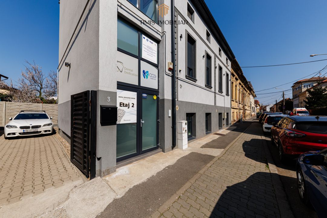 Spatiu SAD multifuncțional, 95 mp, Elisabetin | Parcare, Comision 0% – fotografia 13 din 22