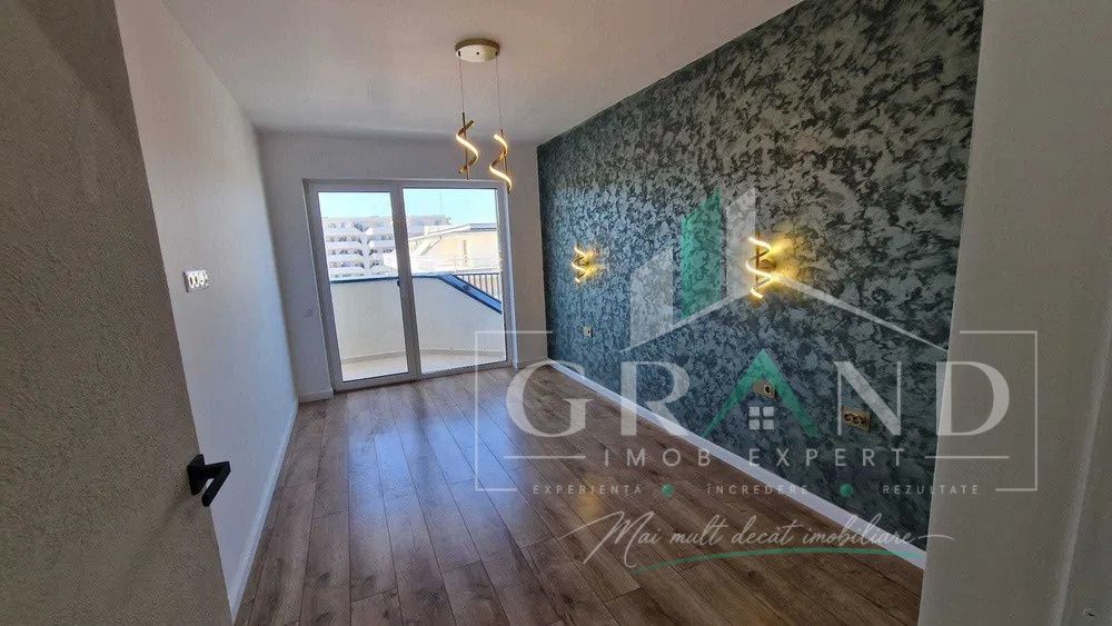 Apartament modern cu 2 camere, zona Eroilor, Florești – fotografia 1 din 5