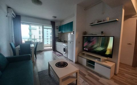 Summerland Apartament 2 camere cu vedere la mare