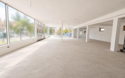 Spațiu comercial de inchiriat cu vizibilitate, Oradea, Bihor