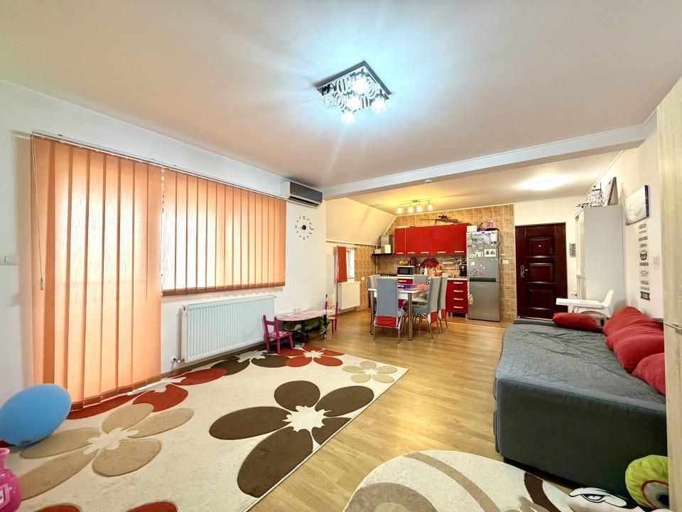 Apartament cu 2 camere, 51 mp utili, etaj 5/5  - Zona Simion Barnutiu – fotografia 4 din 7
