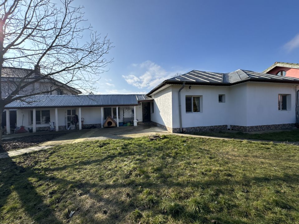 Casa cu teren de 683 mp în Otopeni-Odai – fotografia 2 din 15