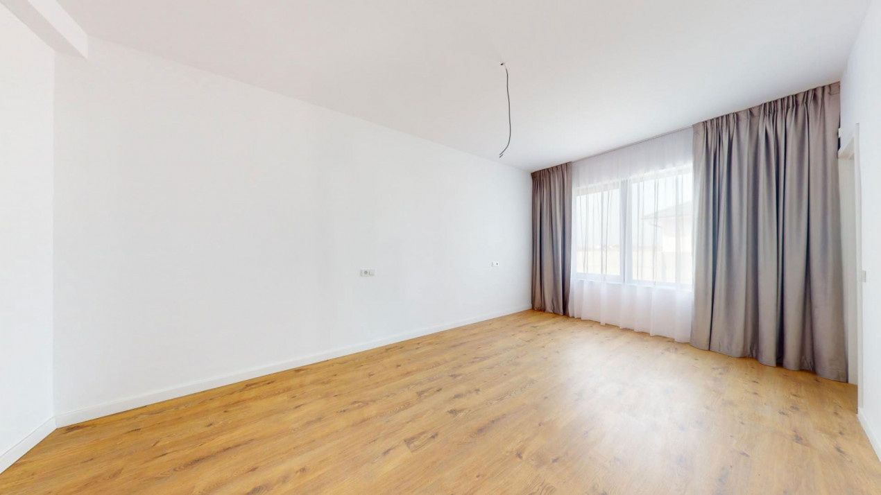 Casa pe Parter | Nzeb | 110 mp Utili | Teren 400 | Complex privat – fotografia 8 din 15