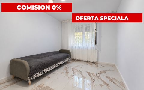 2 Camere Decomandat | 34 mp | Renovat Integral | Pantelimon