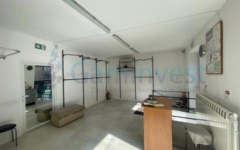 Spatiu comercial cu vitrina, central, Oradea, Bihor