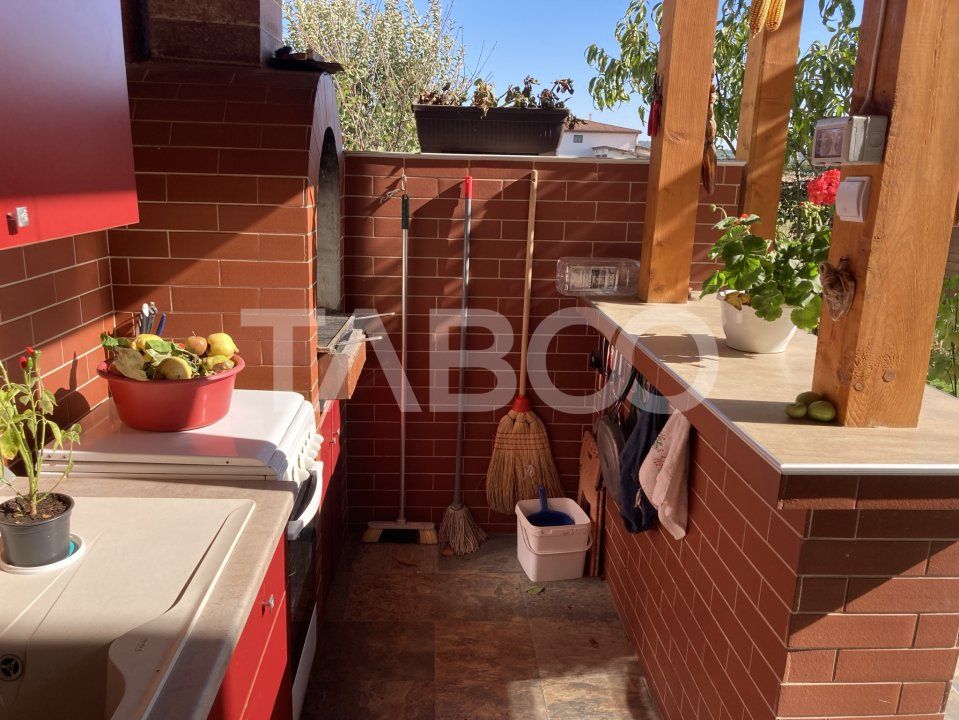 Casa individuala cu 7 camere de vanzare  in Sibiu zona Selimbar – fotografia 23 din 25