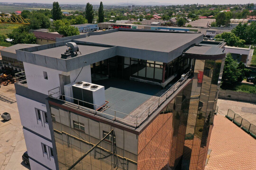 Închiriere pavilion administrativ, opțional cu hale industriale în Galați – fotografia 16 din 48
