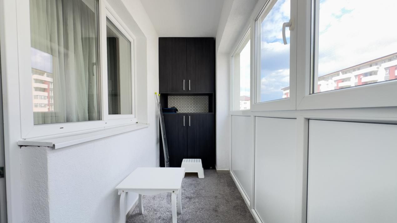 Apartament 2 camere 57mp  | Loc de parcare | Mobilat și utilat – fotografia 9 din 13