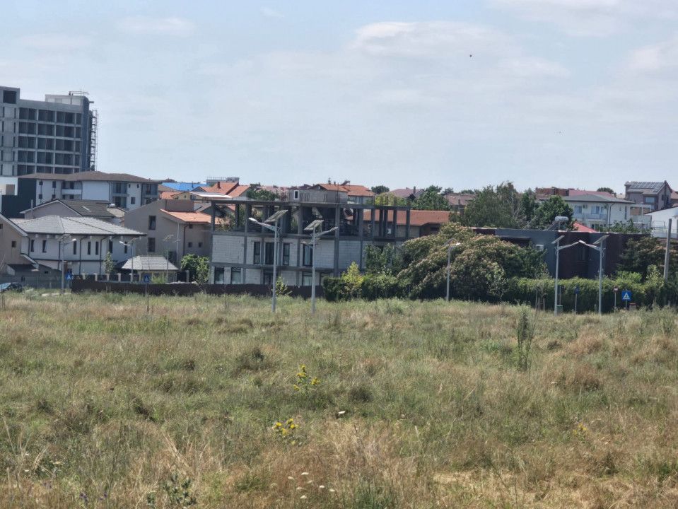 Vanzari terenuri in Techirghiol zona lac intravilan – fotografia 7 din 7