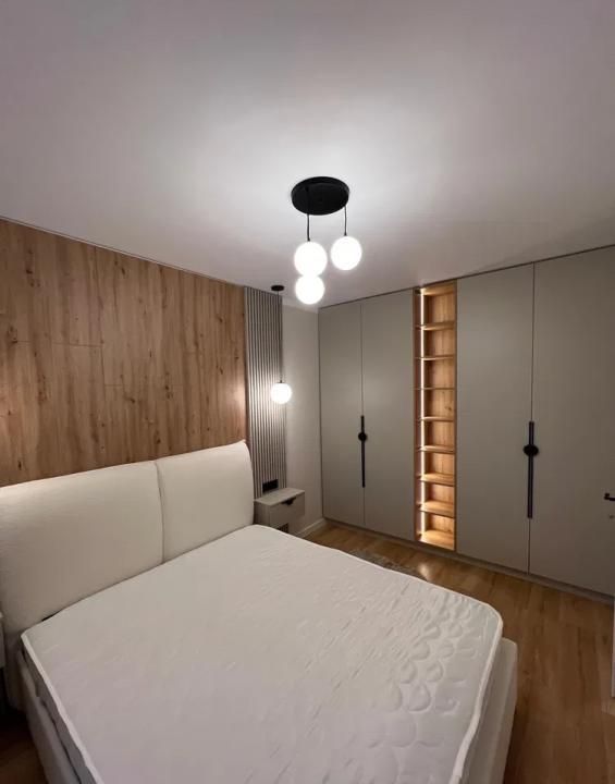 Apartament ultrafinisat Floresti str Tineretului – fotografia 5 din 8