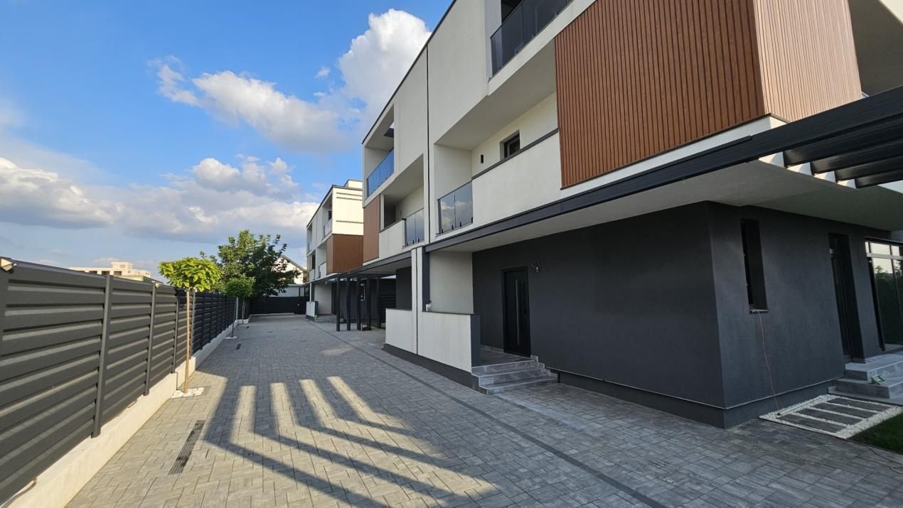 Duplex 5 camere 184.5MP | Voluntari - Matei Millo | 2 locuri parcare – fotografia 19 din 21