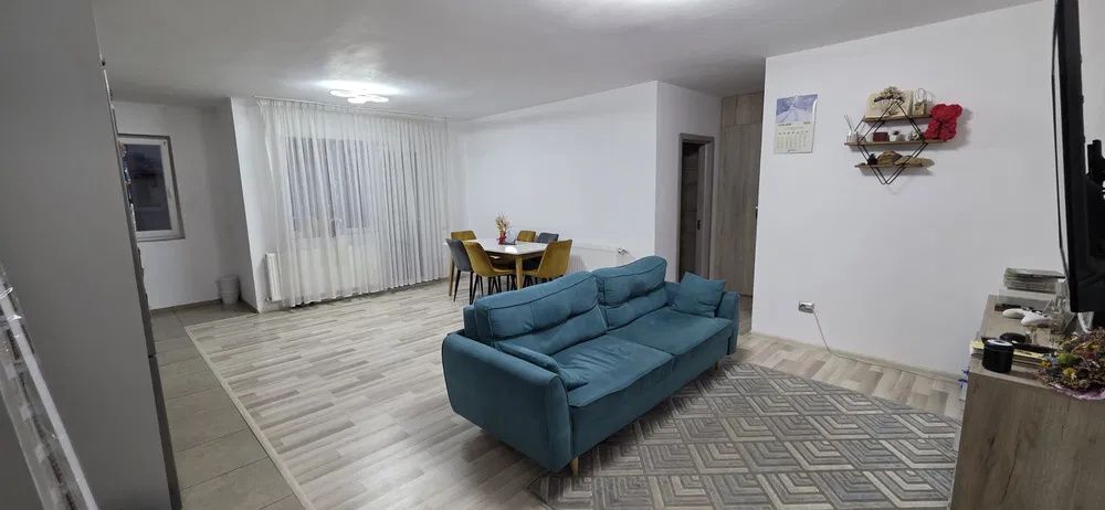 Apartament de 2 camere, 57 mp, parcare, etaj 1, zona Terra! – fotografia 3 din 7