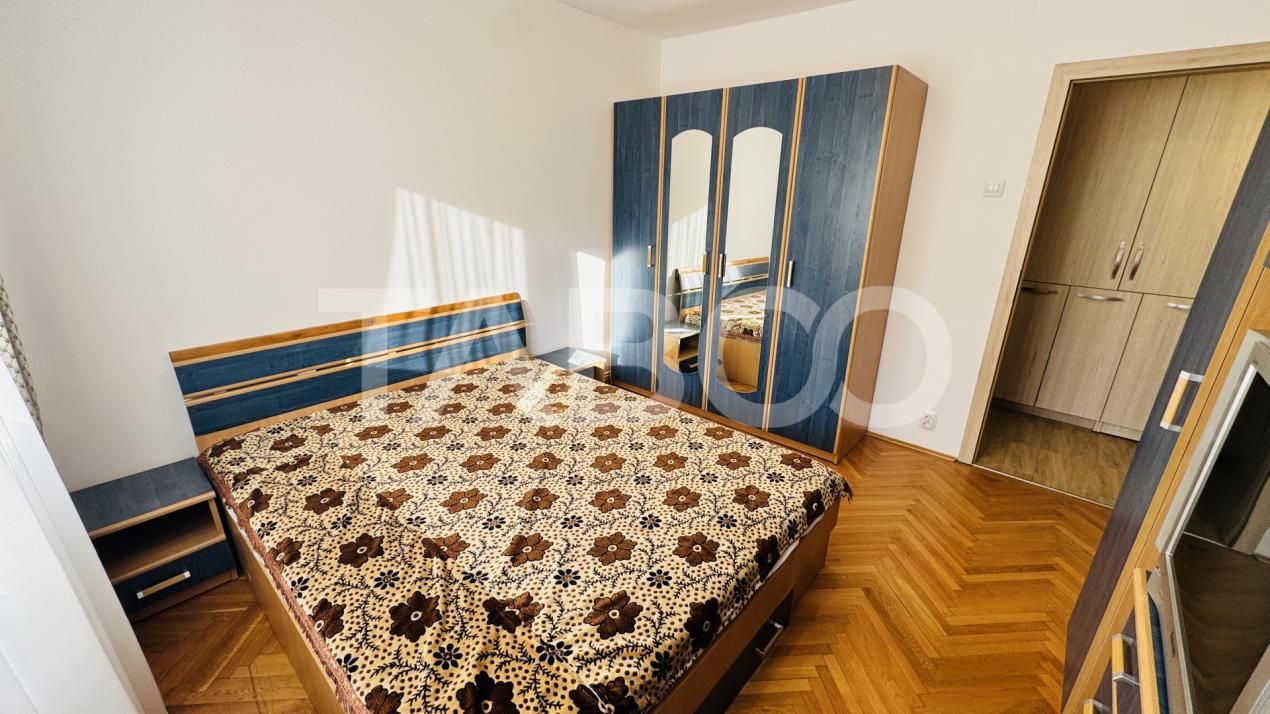 Apartament 3 camere de inchiriat 65mp balcon 3mp Vasile Aaron – fotografia 7 din 10