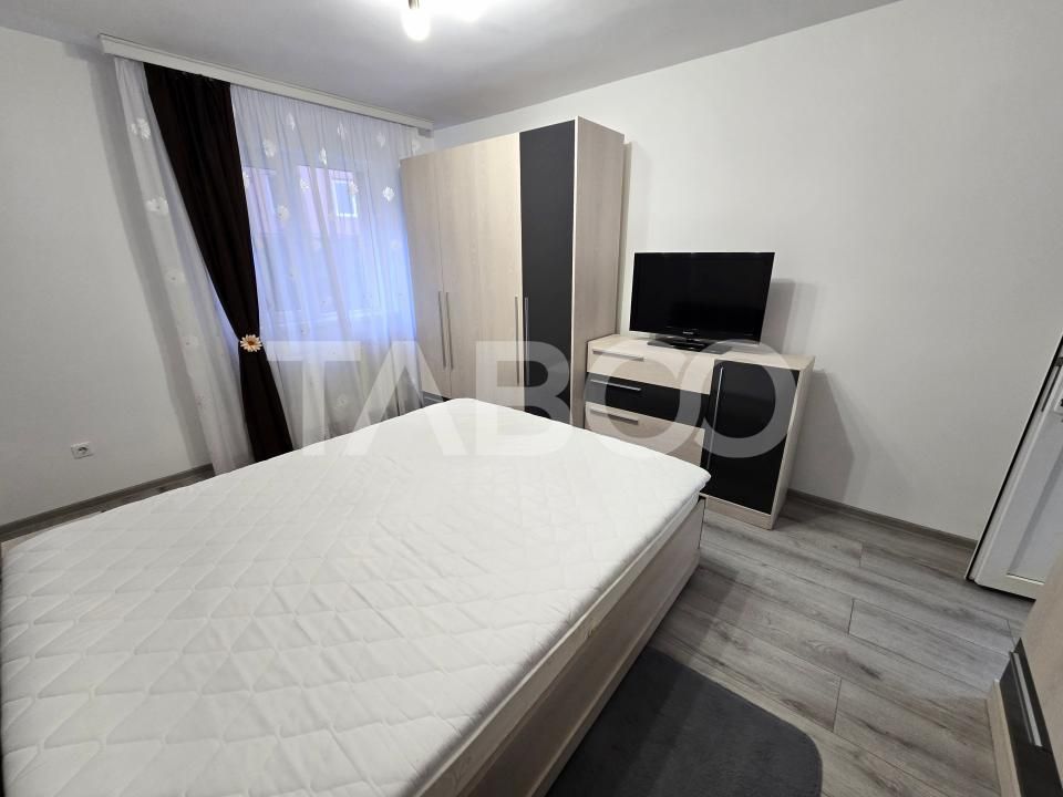 Apartament decomandat 57 mpu cu 2 parcari si gradina in Lazaret Sibiu – fotografia 12 din 20