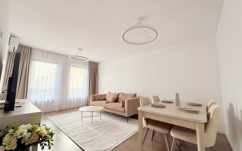 Apartament 2 camere, parcare disponibila| H Pipera Lake