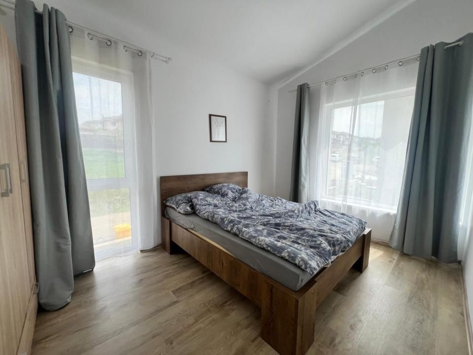 Casă Cuplată, 120 Mp cu View Deosebit- Dezmir – fotografia 3 din 12