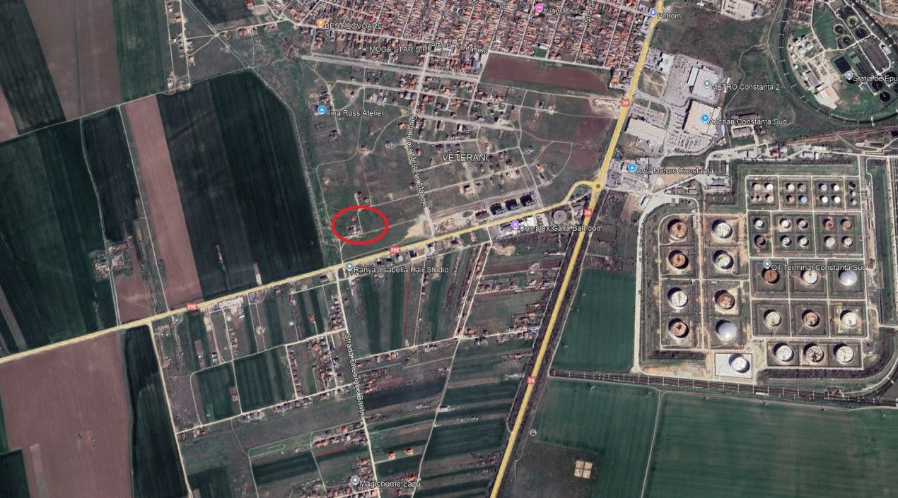 Teren de vanzare in Constanta zona km 5 - Veterani – fotografia 1 din 1