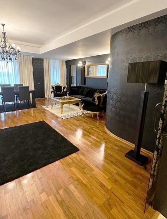 APART. 3 CAMERE HERĂSTRĂU | ARON COTRUȘ | 138 MP | 3 BALCOANE | PARCARE + BOXĂ – fotografia 5 din 17