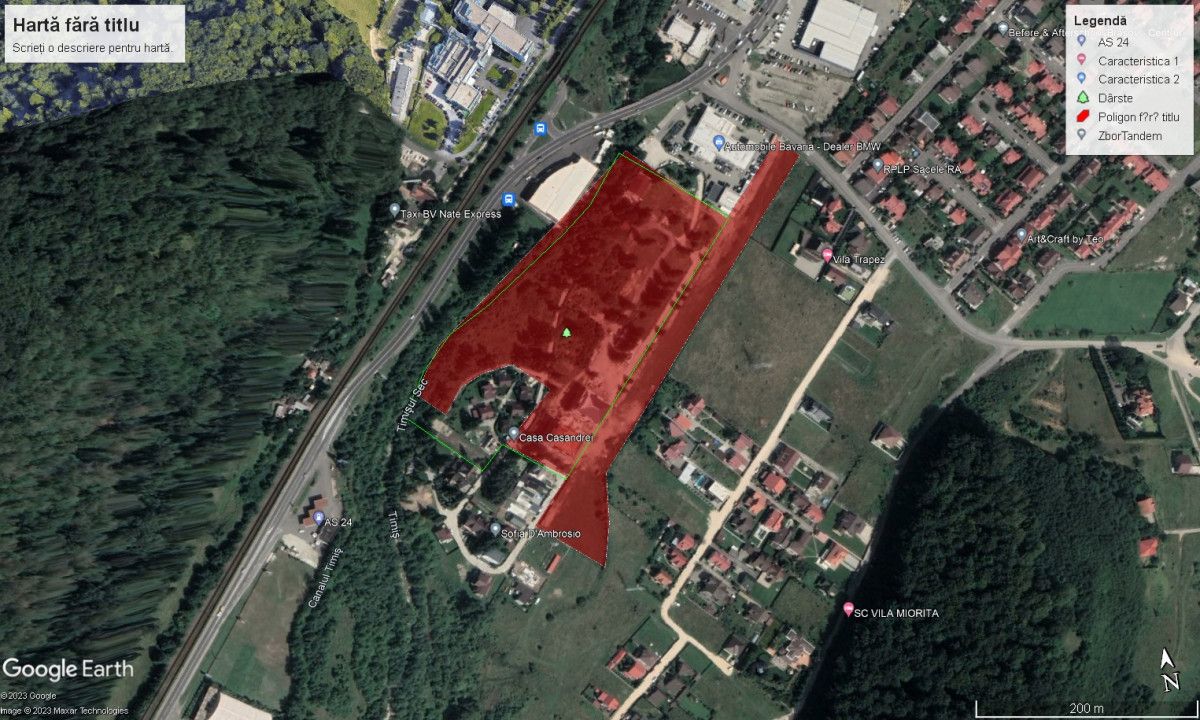 Locatie unica pentu pentru dezvoltari imobiliare – fotografia 7 din 11