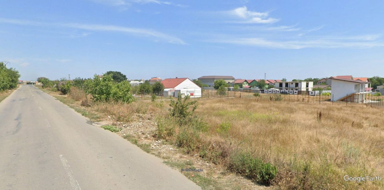 Vand teren in Costinesti zona Gara Veche – fotografia 3 din 5
