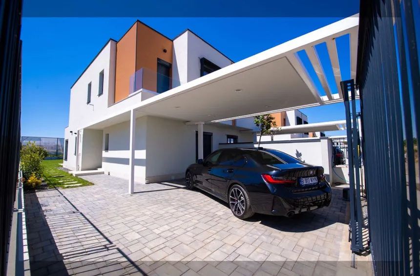 Duplex Smart - proiect diferit - 4 dormitoare - Dumbravita – fotografia 23 din 23
