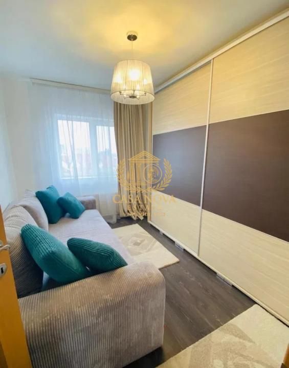 Apartament 4 camere 80mp, cartier Gheorgheni, 2 balcoane – fotografia 5 din 8