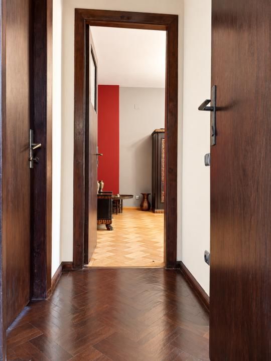 0% APARTAMENT 3 Camere + Anexa | 188 mp și CURTE 122mp Domenii la 10m de Metrou – fotografia 24 din 48