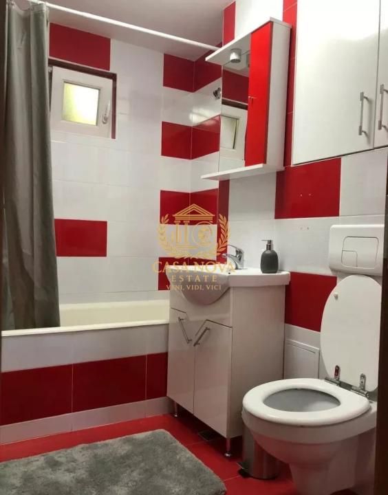 Apartament 2 camere 54mp, balcon, finisat modern, parcare, La Terenuri – fotografia 7 din 8