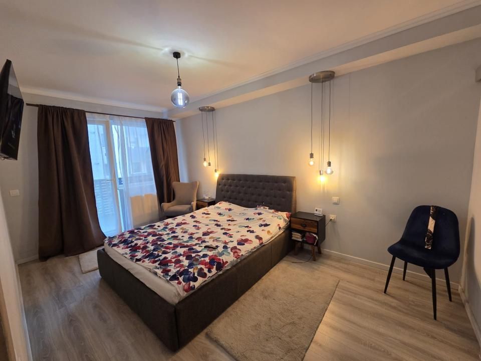 Apartament 2 camere decomandat, 56 mp | Zona BMW – fotografia 8 din 10