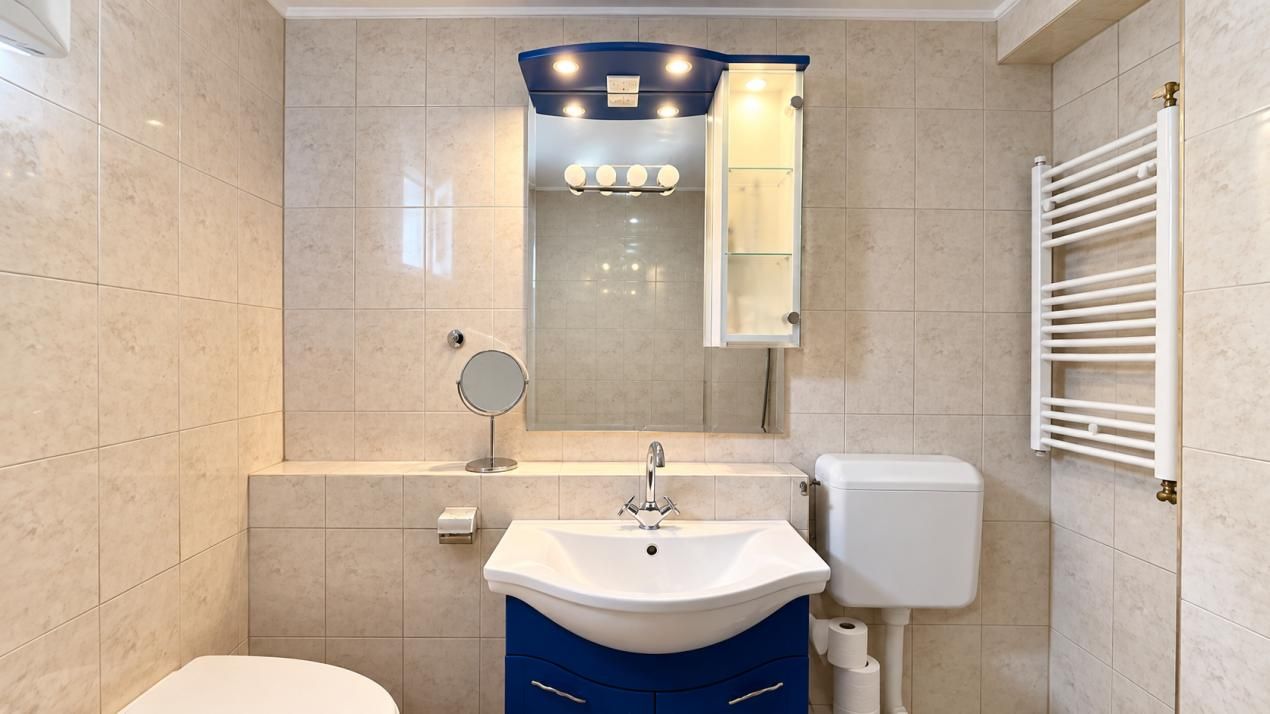 Apartament 3 camere de inchiriat | 80mp | Vedere libera I metrou Dristor – fotografia 12 din 15