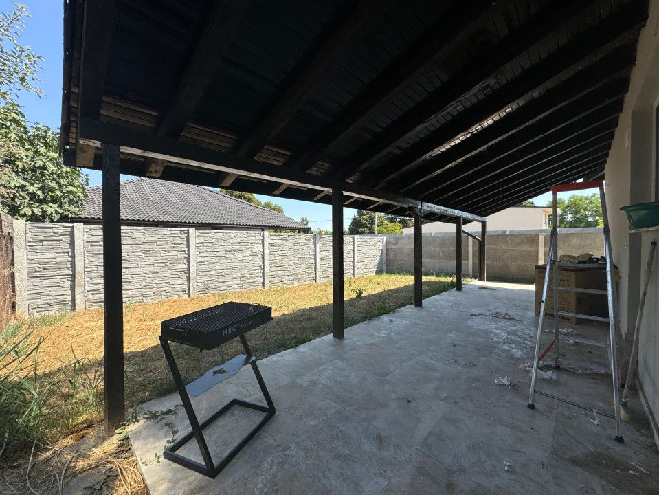 Casa individuala, 4 camere,  117mp utili, teren 380mp -Sag – fotografia 13 din 13
