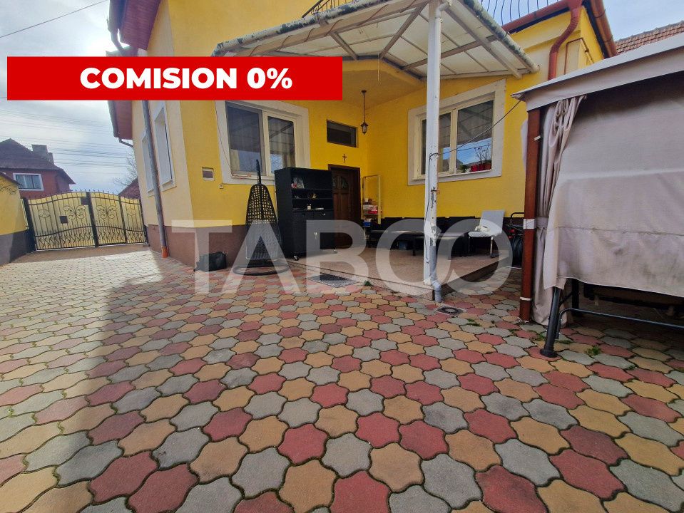 Casa individuala de vanzare cu acces auto in Terezian – fotografia 1 din 25