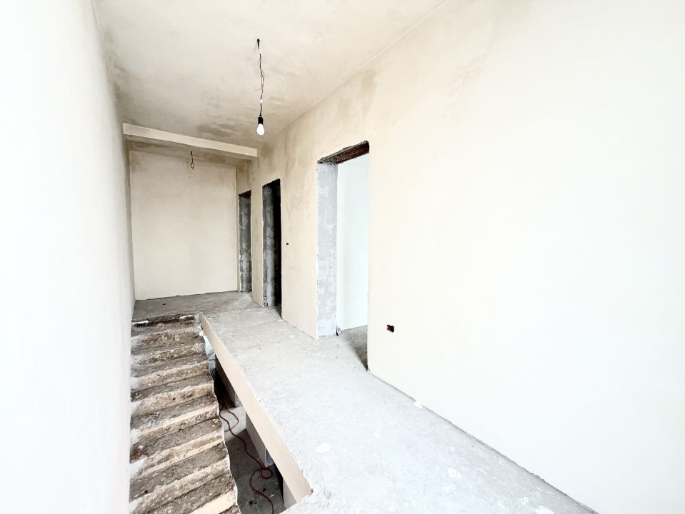 Duplex de top cu 4 camere, 110 mp utili, 350 mp teren - Giarmata – fotografia 12 din 13
