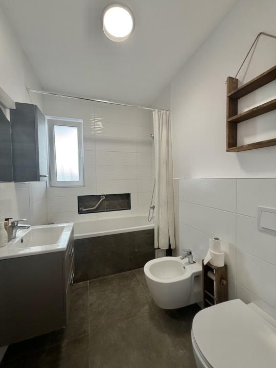 Apartament 2 camere, etaj 1, mobilat modern in Braytim – fotografia 8 din 14