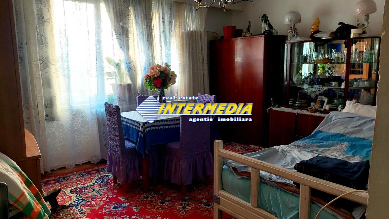 Apartament 2 camere de vanzare Alba Iulia zona Cetate etaj 1 – fotografia 6 din 6