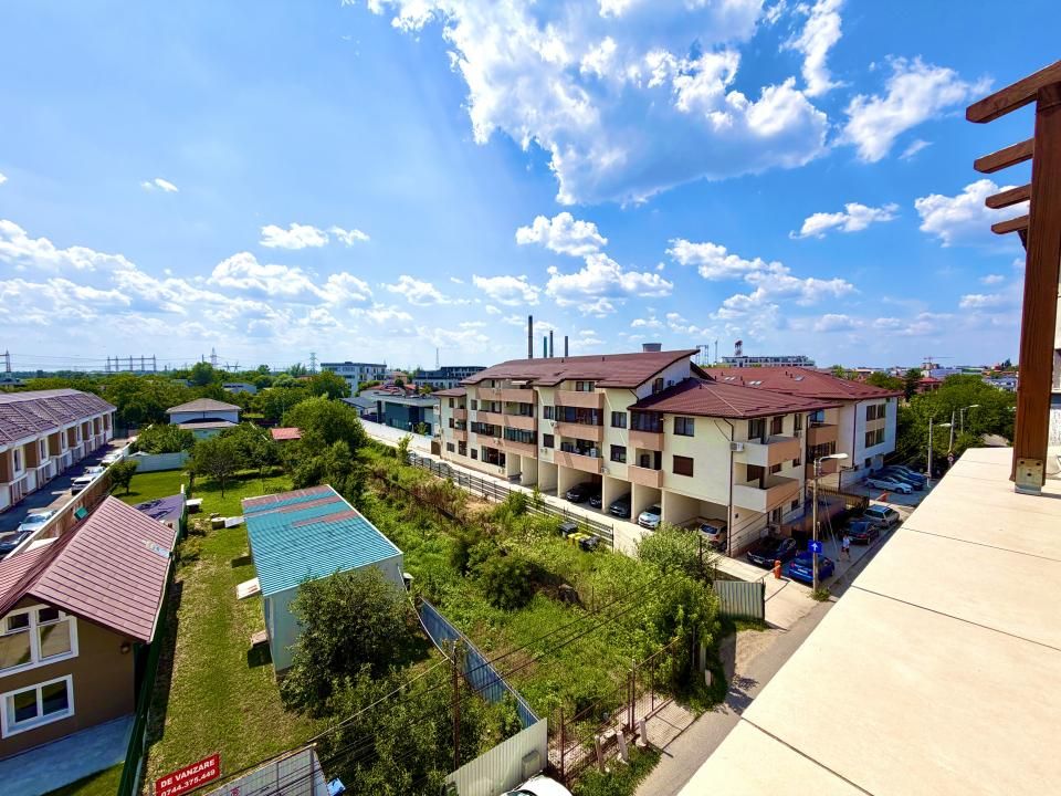 Ap 3 Camere Premium | 81 mp | 2 Terase | 2 Parcări | Salajan | Titan – fotografia 4 din 14