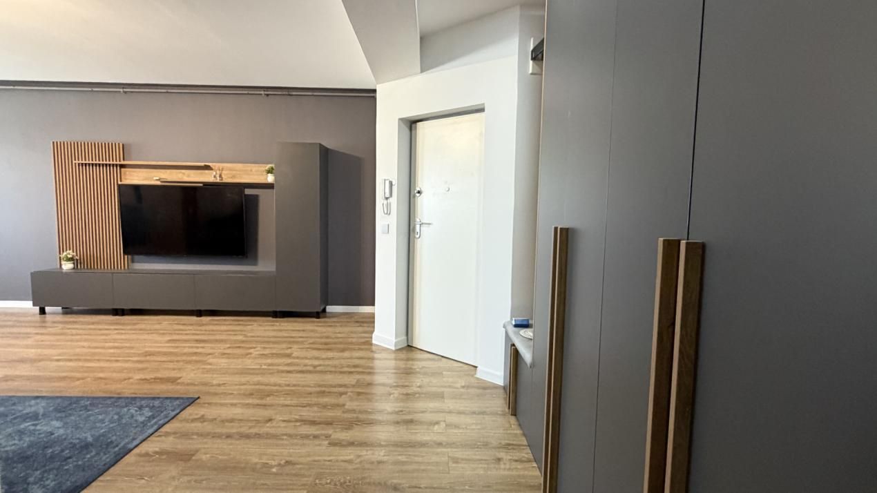 Apartament 2 camere mobilat, balcon cu vedere liberă – Ivory, Pipera – fotografia 10 din 19