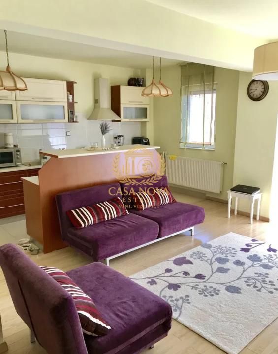 Apartament 2 camere 56mp, Bonjour Residence, parcare subterana – fotografia 8 din 8