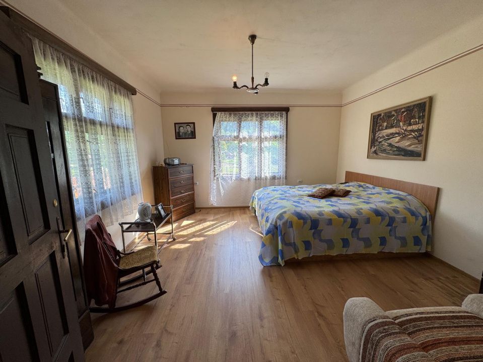 Ofertă de vânzare casă cu 5 camere + teren 4500 mp., Ocoliș – fotografia 1 din 12