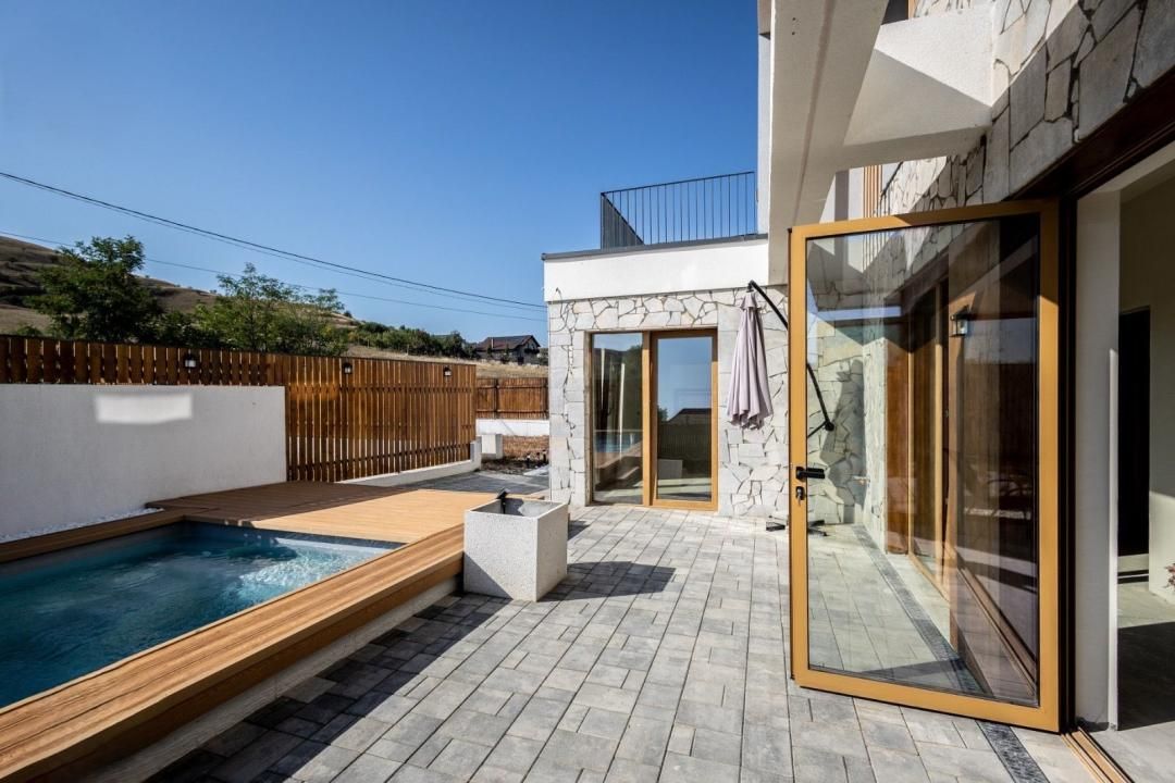 Casă unifamilială NZEB, 150 mp-Sannicoara – fotografia 7 din 11