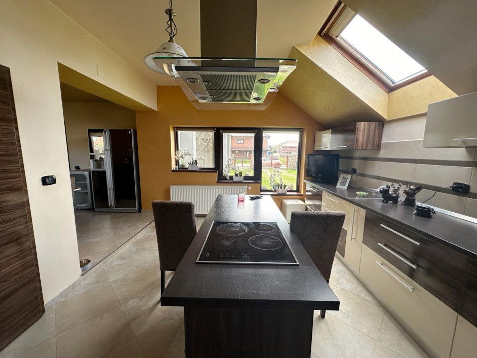 Casa Individuala, P+1, 260 mp, Finisaje Calitative - Sag – fotografia 13 din 65