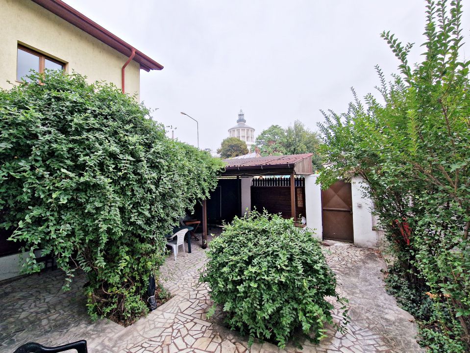 Casa veche renovata, parter+mansarda, curte proprie, Foisorul de Foc – fotografia 30 din 32