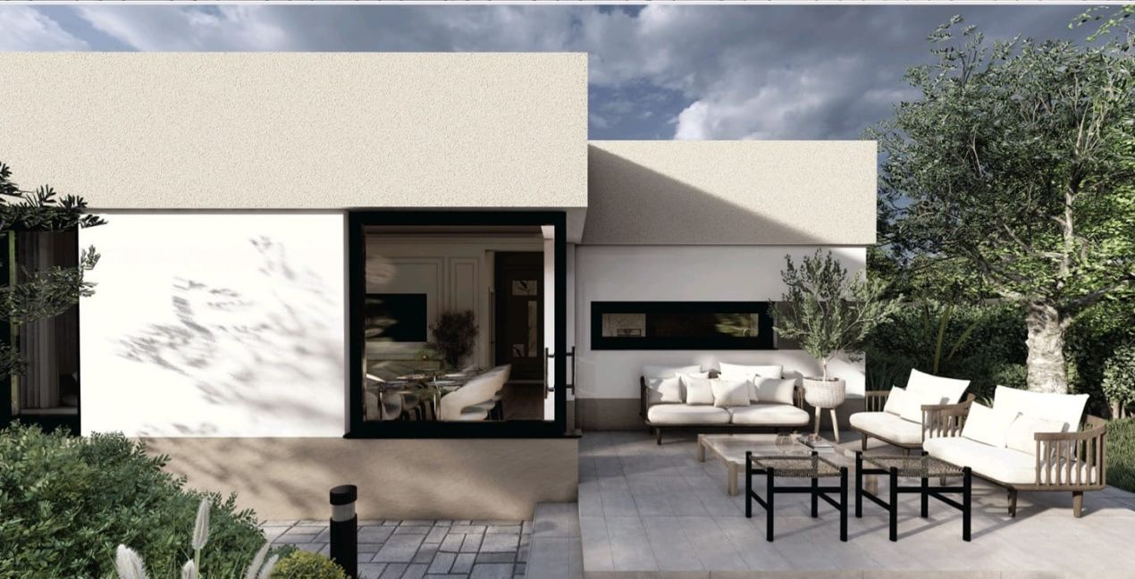 Single Villa | 4 Camere + 400Mp Teren | Zotic Residence | Balotesti – fotografia 2 din 24