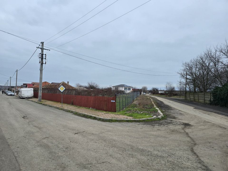 Vand teren in Tuzla zona Patie – fotografia 7 din 8