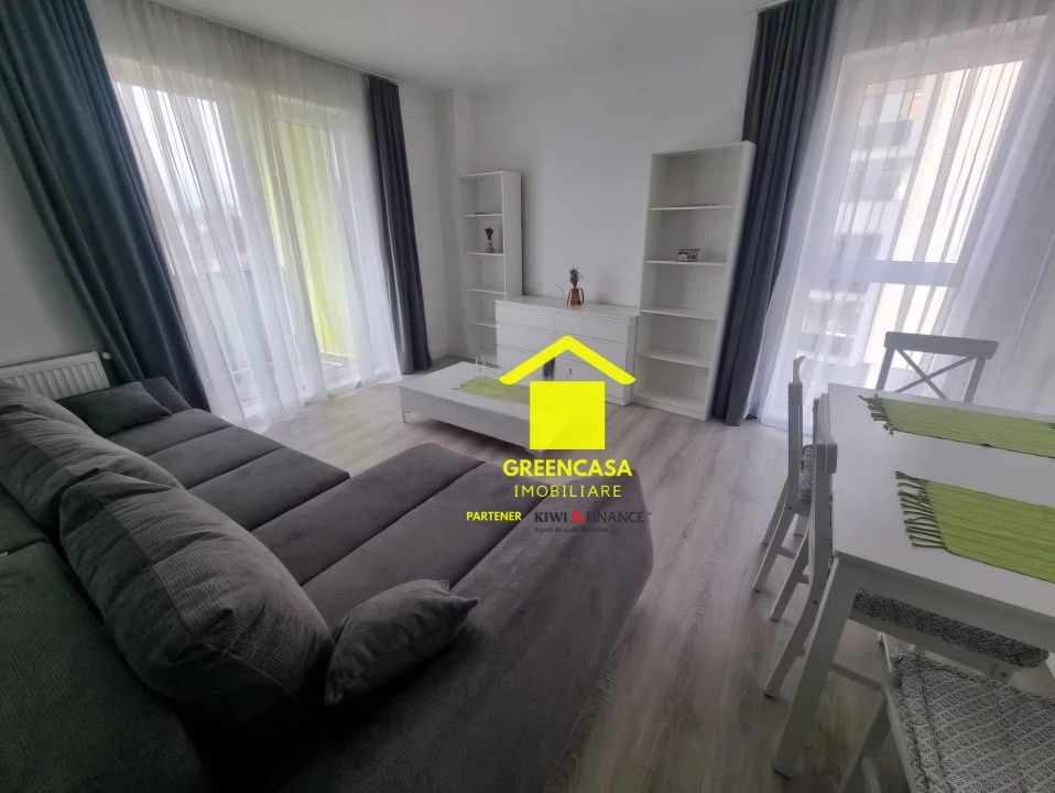Apartament 2 camere, zona Dambul-Rotund, Cluj – fotografia 1 din 6