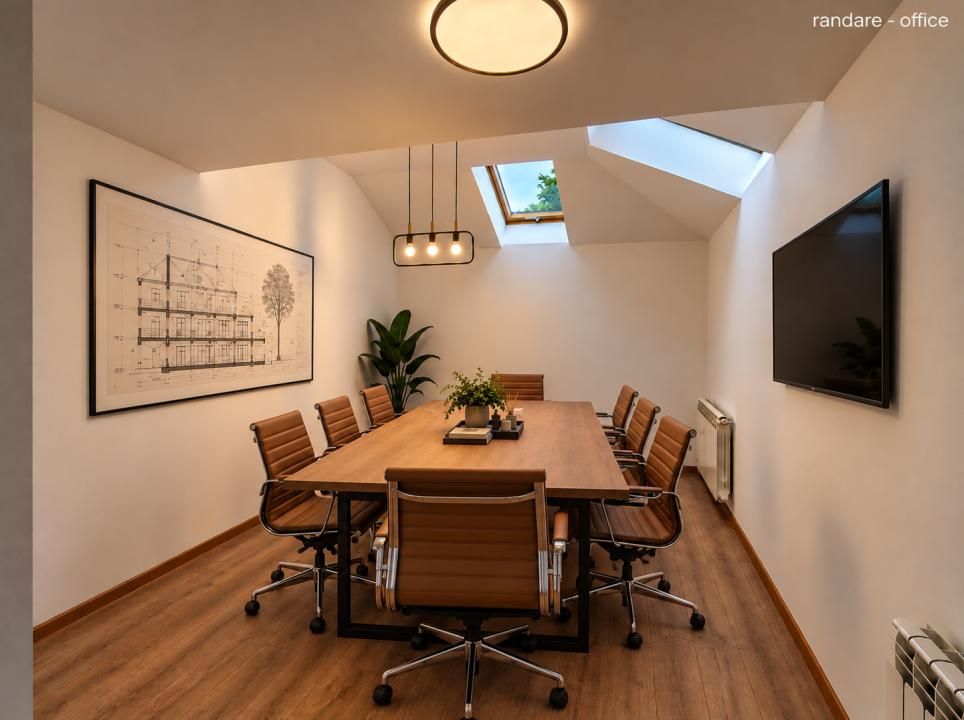 Duplex Nemobilat în Vilă | Arcul de Triumf - Domenii | Cartier Exclusivist – fotografia 18 din 43