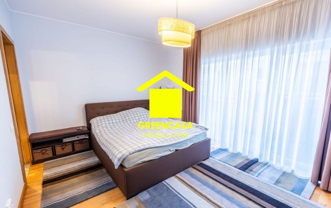 Apartament 2 camere,59 mp,terasă 46 mp,balcon,garaj,zona VIVO – fotografia 3 din 6