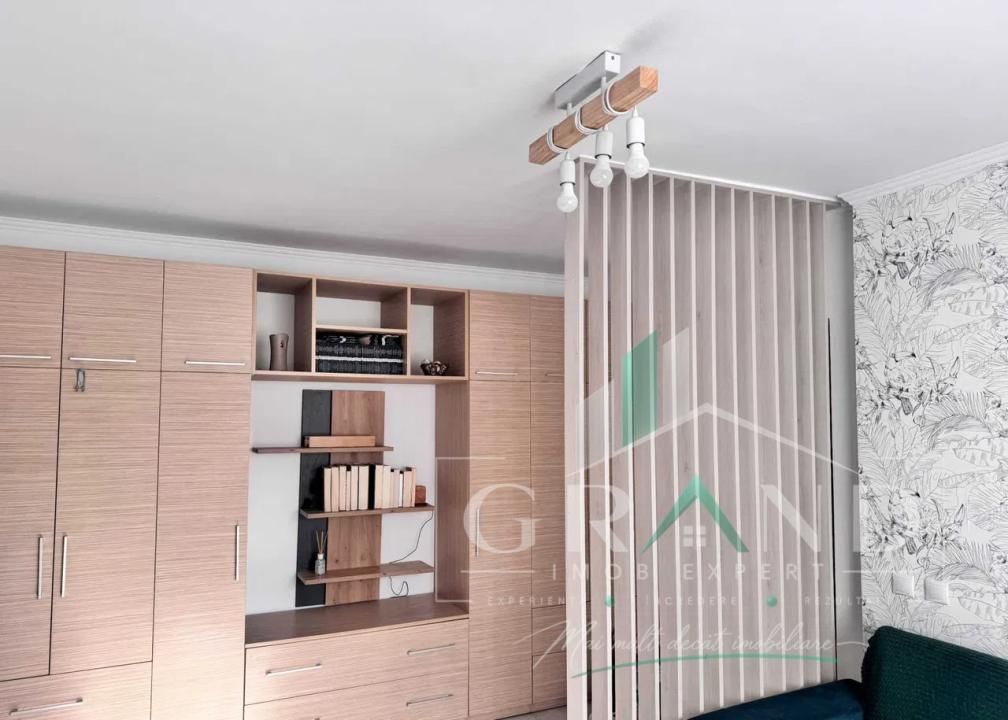 2 CAMERE | 43 MP | ETAJ 2/10 | BALCON | CT | AC | GHEORGHENI – fotografia 3 din 7