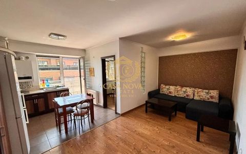 Apartament 2 camere 42mp, cartier Gheorgheni, balcon, centrala proprie